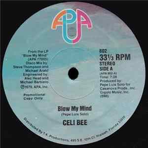 Celi Bee - Blow My Mind / It's Love mp3