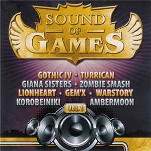 Various - Sound Of Games Vol. 1 - Special Edition mp3