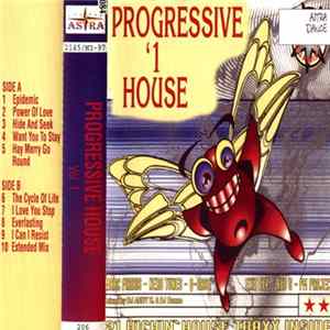 Various - Progressive House Vol. 1 mp3