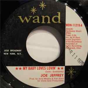 Joe Jeffrey - My Baby Loves Lovin' mp3