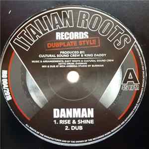 Danman / Idren Natural - Rise & Shine / No More War mp3