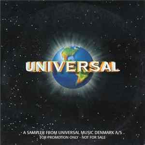 Various - Universal Music - Sampler 8 - 2006 mp3