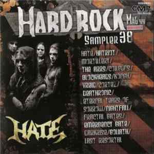 Various - Hard Rock Sampler 38 mp3