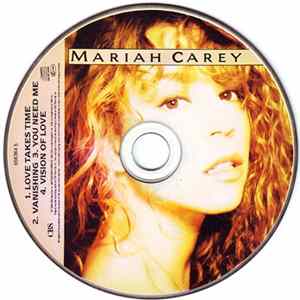 Mariah Carey - Love Takes Time mp3
