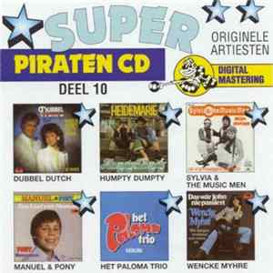 Various - Super Piraten CD Deel 10 mp3