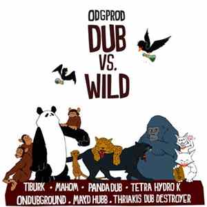 Various - Dub vs. Wild mp3