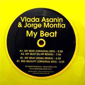 Vlada Asanin & Jorge Montia - My Beat mp3