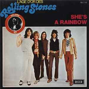 The Rolling Stones - She's A Rainbow mp3
