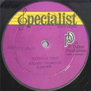 Michael Thompson, U Brown - National Feed / Full A Weed mp3