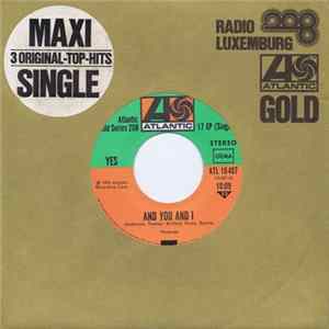 Yes - And You And I / Roundabout mp3