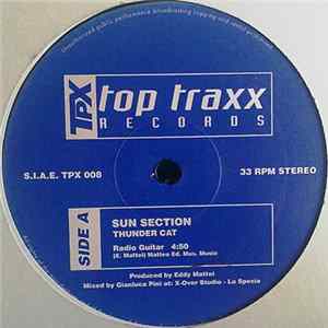 Sun Section - Thunder Cat mp3