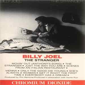 Billy Joel - The Stranger mp3