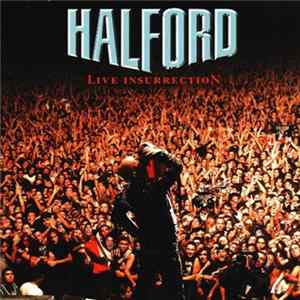 Halford - Live Insurrection mp3