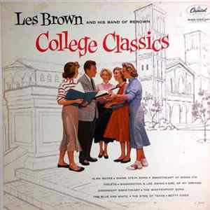 Les Brown And His Band Of Renown - College Classics mp3