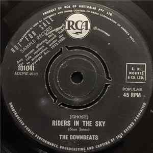 The Downbeats , Barry Frank - (Ghost) Riders In The Sky mp3
