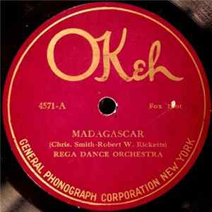 Rega Dance Orchestra / Harry Reiser - Madagascar / Crazy Joe mp3