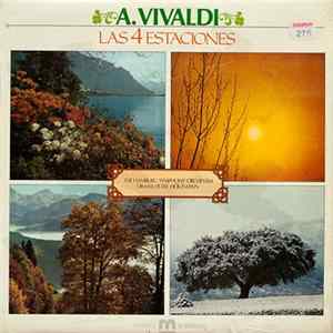 A. Vivaldi, The Hamburg Symphony Orchestra, Peter Holzmann - Las 4 Estaciones mp3