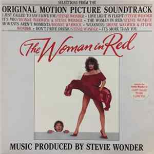 Stevie Wonder - The Woman In Red (Selections From The Original Motion Picture Soundtrack) mp3