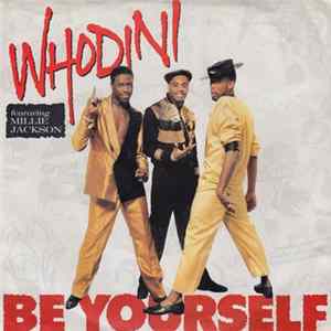 Whodini - Be Yourself mp3
