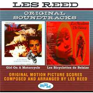 Les Reed - Girl On A Motorcycle & Les Bicyclettes De Belsize mp3