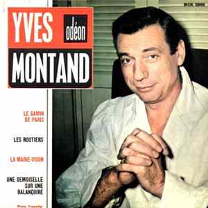 Yves Montand - Le Gamin De Paris mp3