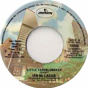 Ian McLagan - Little Troublemaker mp3