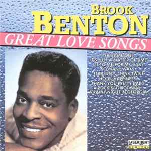 Brook Benton - Great Love Songs mp3