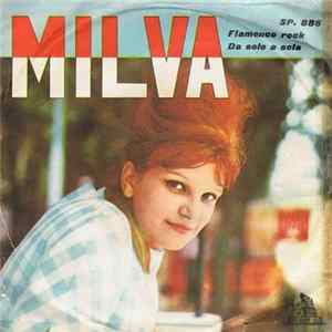 Milva - Flamenco Rock / Da Solo A Sola mp3