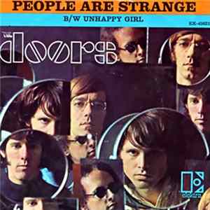 The Doors - People Are Strange mp3