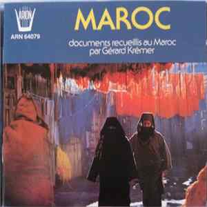 Gérard Kremer - Maroc: Chants & Danses mp3