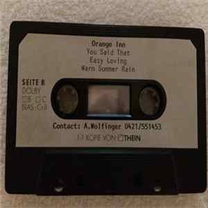 Orange Inn - Orange Inn mp3