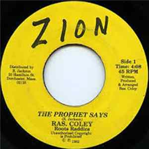 Ras Coley - The Prophet Says mp3