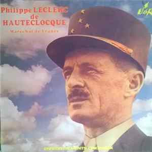 Philippe Leclerc De Hautecloque - Enregistrements Publics Originaux mp3