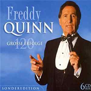 Freddy Quinn - Sonderedition 120 Grosse Erfolge mp3