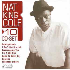 Nat King Cole - 10 CD-Set mp3