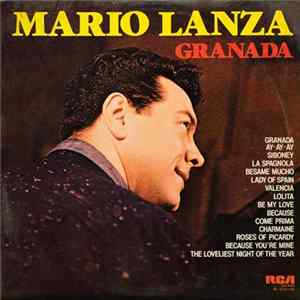 Mario Lanza - Granada mp3