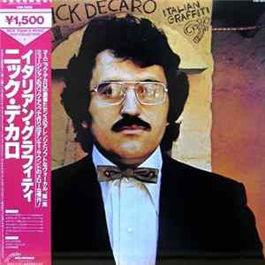 Nick DeCaro - Italian Graffiti mp3