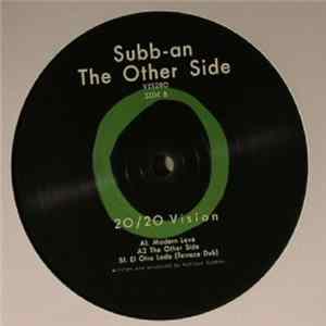 Subb-an - The Other Side mp3