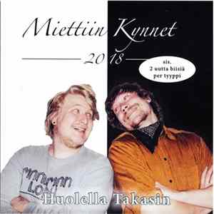 Miettiin / Kynnet - Huolella Takasin mp3