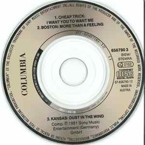 Various - I Want You To Want Me / More Than A Feeling / Dust In The Wind mp3