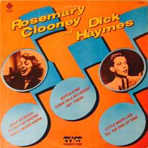Rosemary Clooney And Dick Haymes - Original Artists mp3
