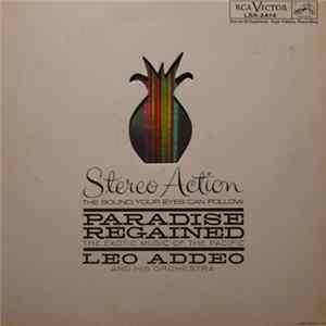 Leo Addeo And His Orchestra - Paradise Regained mp3