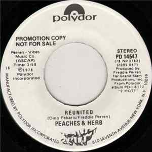 Peaches & Herb - Reunited mp3