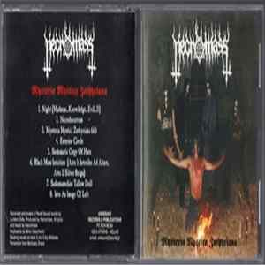 Necromass - Mysteria Mystica Zothyriana mp3