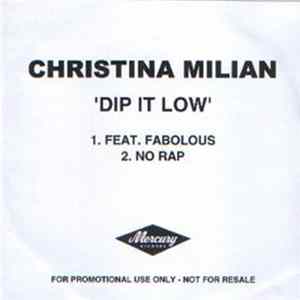 Christina Milian - Dip It Low mp3