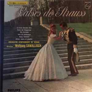 Johann Strauss Jr. - Valses De Strauss mp3
