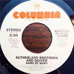 Sutherland Brothers & Quiver - Arms Of Mary mp3