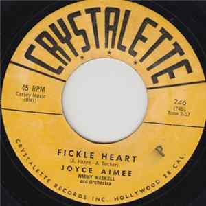 Joyce Aimee / Jimmie Haskell And Orchestra - Fickle Heart mp3