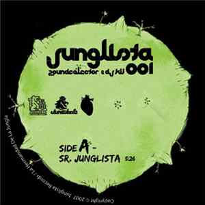 ZoundColector & DJ Kü - Sr. Junglista / Nyahbingi Man (Jungle Remix) mp3