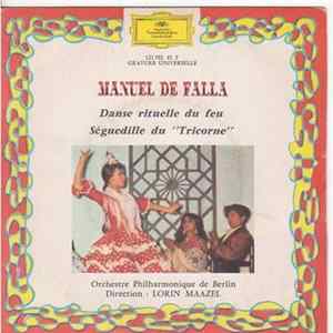 Manuel De Falla - Danse rituelle du feu mp3